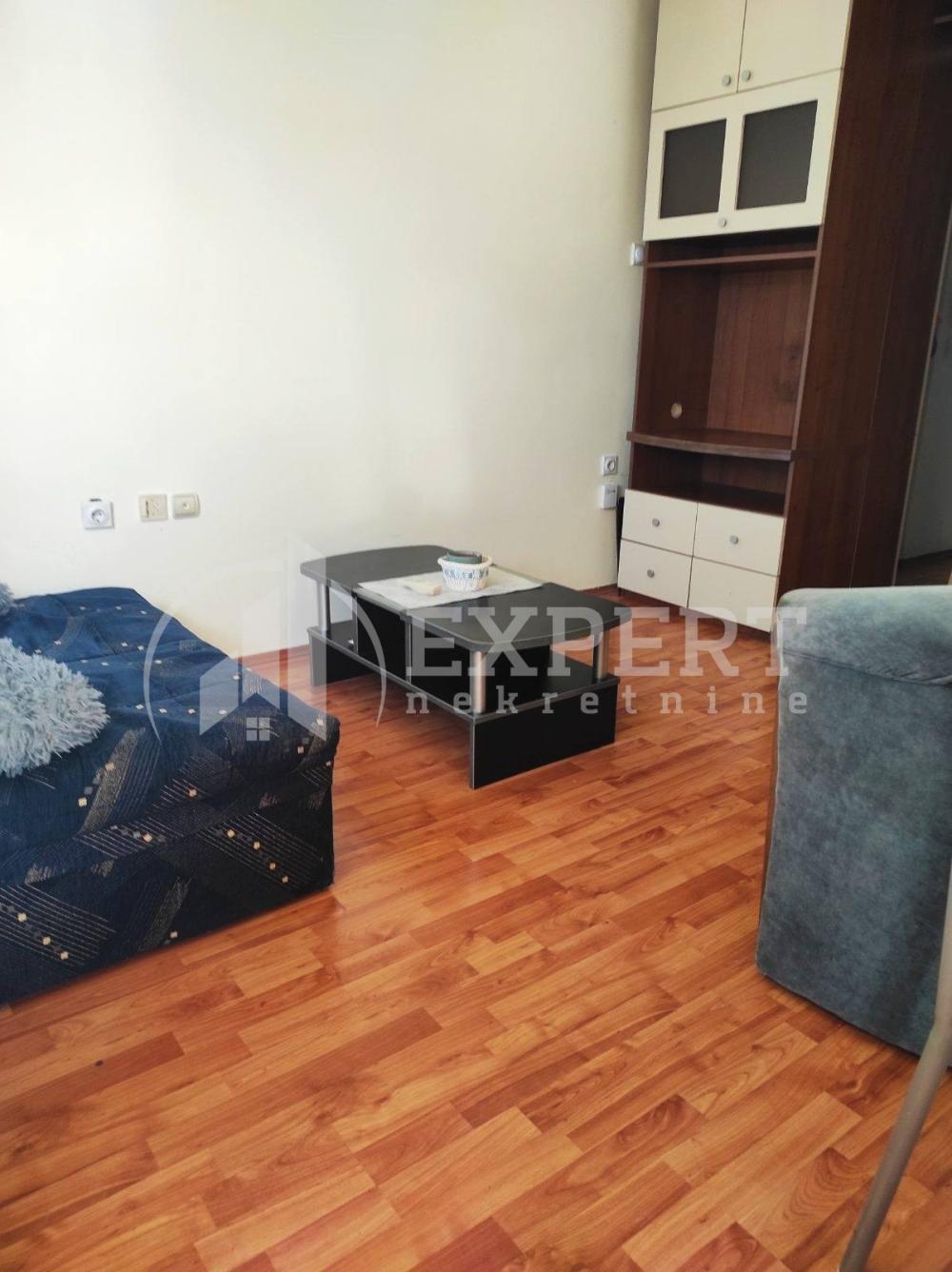 Slika 1 - Branka Krsmanovića, Jednosoban stan za izdavanje, 30m2, 230€