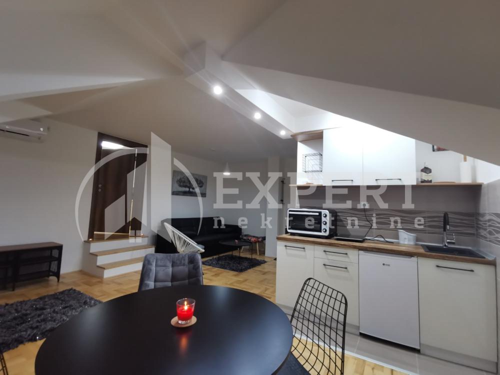 Slika 5 - Vojvode Mišića, Jednoiposoban stan za izdavanje, 54m2, 380€