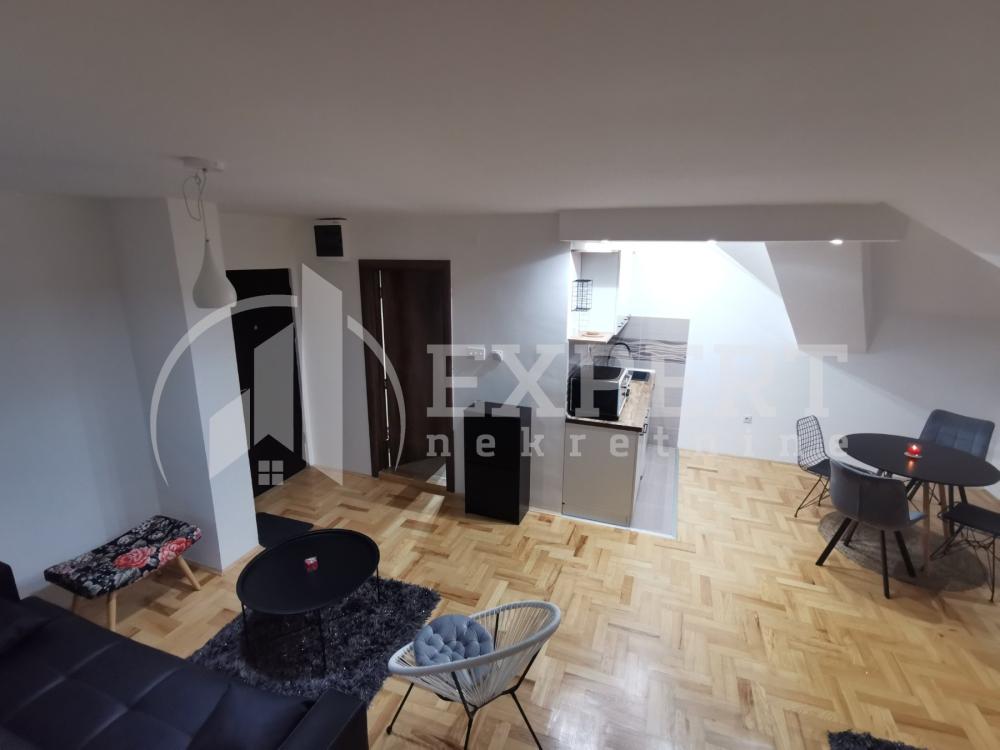 Slika 4 - Vojvode Mišića, Jednoiposoban stan za izdavanje, 54m2, 380€