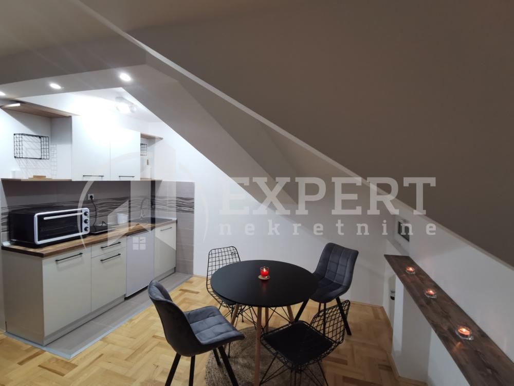 Slika 2 - Vojvode Mišića, Jednoiposoban stan za izdavanje, 54m2, 380€