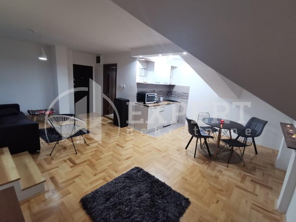 Slika 3 - Vojvode Mišića, Jednoiposoban stan za izdavanje, 54m2, 380€