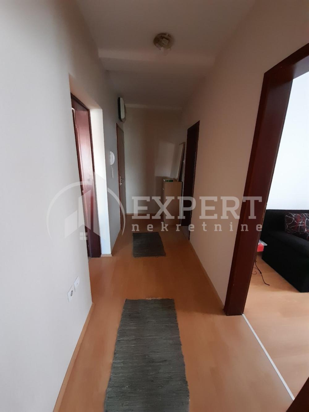 Slika 8 - Mokranjčeva, Dvoiposoban stan za izdavanje, 49m2, 300€