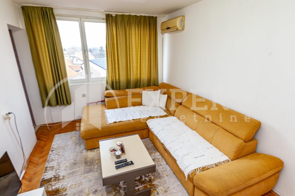 Slika 1 - Hilandarska, Dvosoban stan na prodaju, 55m2, 115.500€