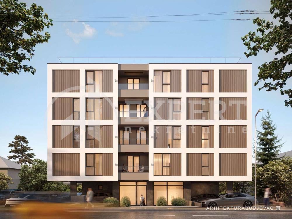 Slika 1 - Knjaževačka, Četvorosoban stan na prodaju, 115m2, 253.000€