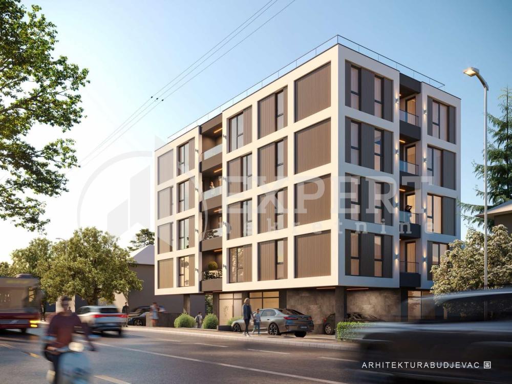 Slika 3 - Knjaževačka, Dvoiposoban stan na prodaju, 64m2, 142.050€