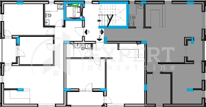 Slika 1 - Knjaževačka, Dvoiposoban stan na prodaju, 64m2, 142.050€