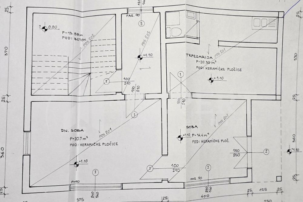 Slika 6 - Rujnička,  Kuća na prodaju, 294m2, 195.000€