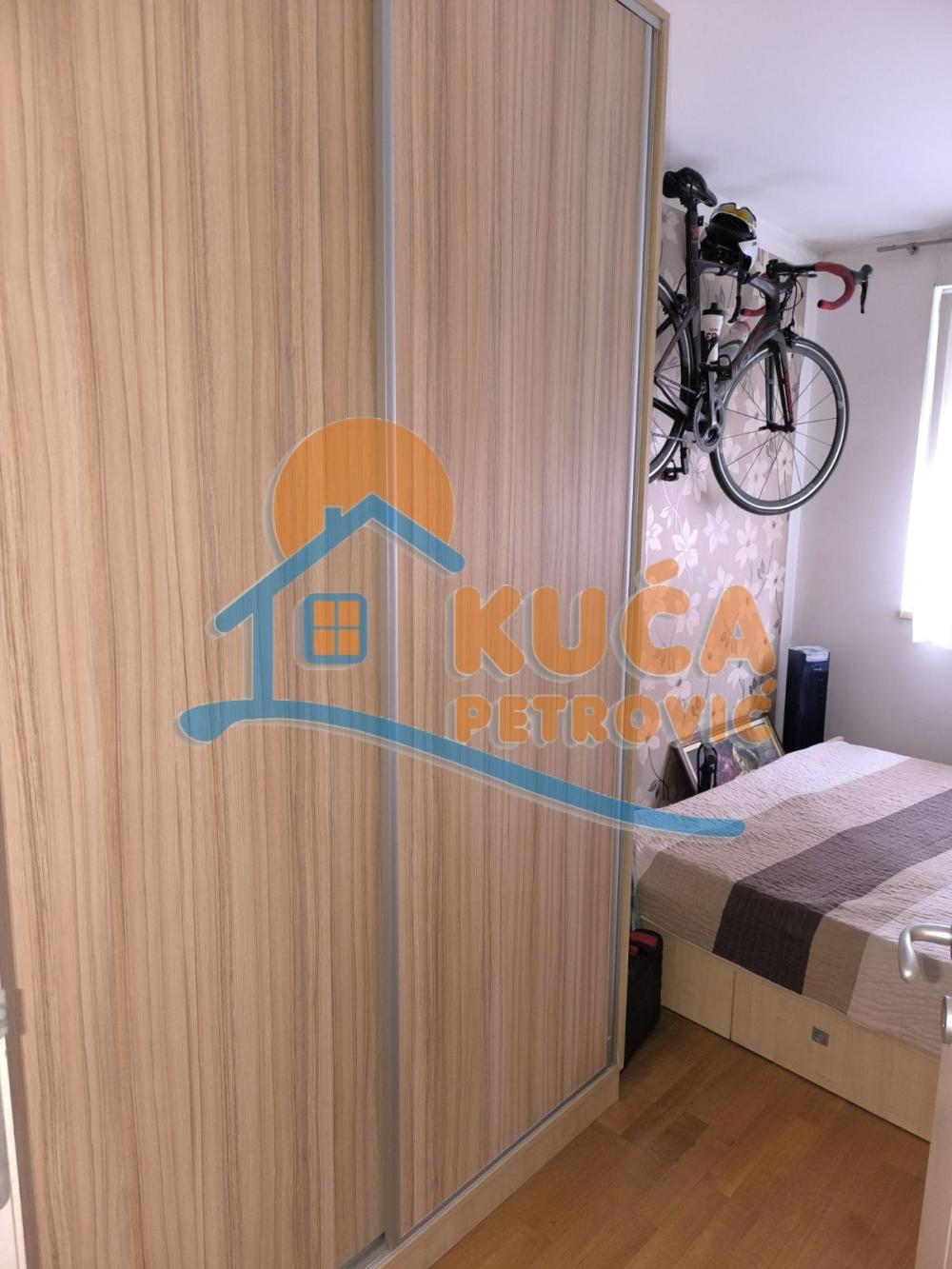 Slika 6 - Kej Kola srpskih sestara, Dvoiposoban stan za izdavanje, 66m2, 700€