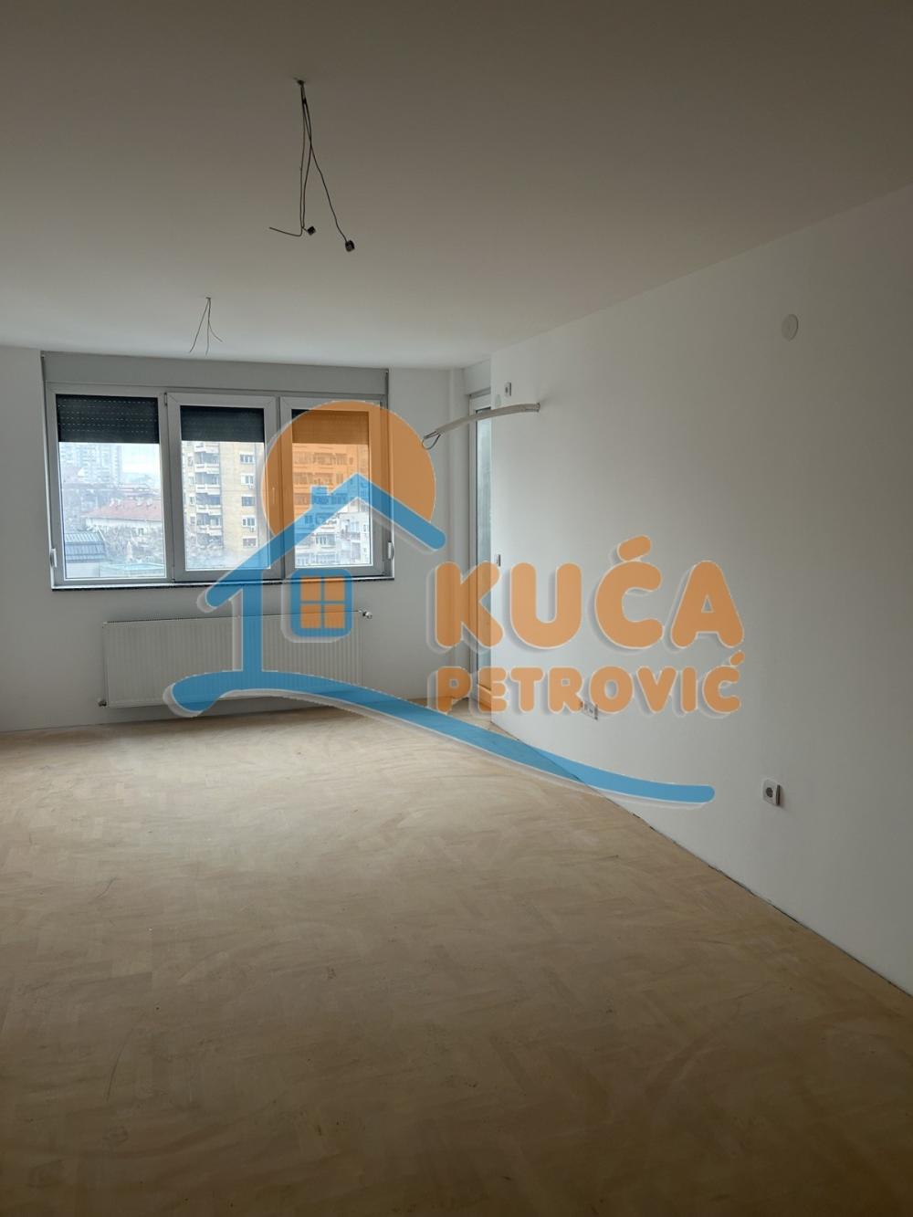 Glavna slika -Cara Dušana, Jednoiposoban stan za izdavanje, 55m2, 500€