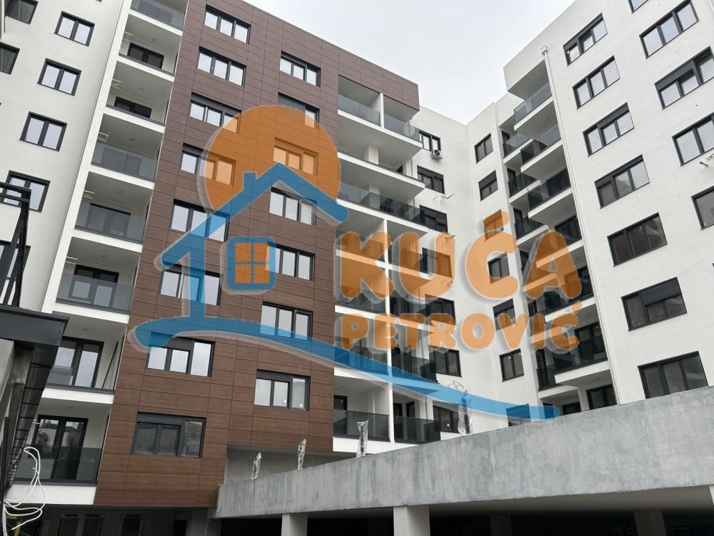 Slika 9 - Cara Dušana, Jednoiposoban stan za izdavanje, 55m2, 500€