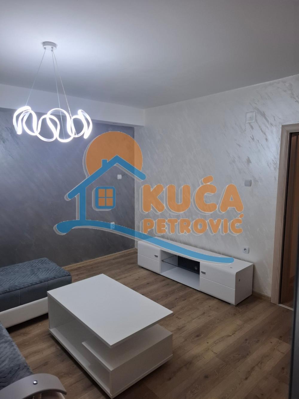 Glavna slika -Majora Gavrilovića, Dvoiposoban stan za izdavanje, 76m2, 450€