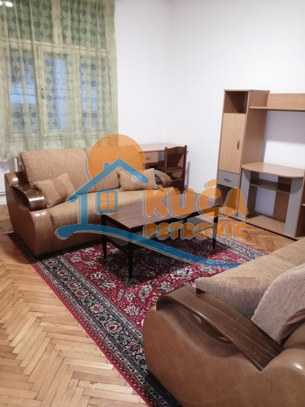 Glavna slika -Todora Milovanovića, Jednosoban stan za izdavanje, 34m2, 220€