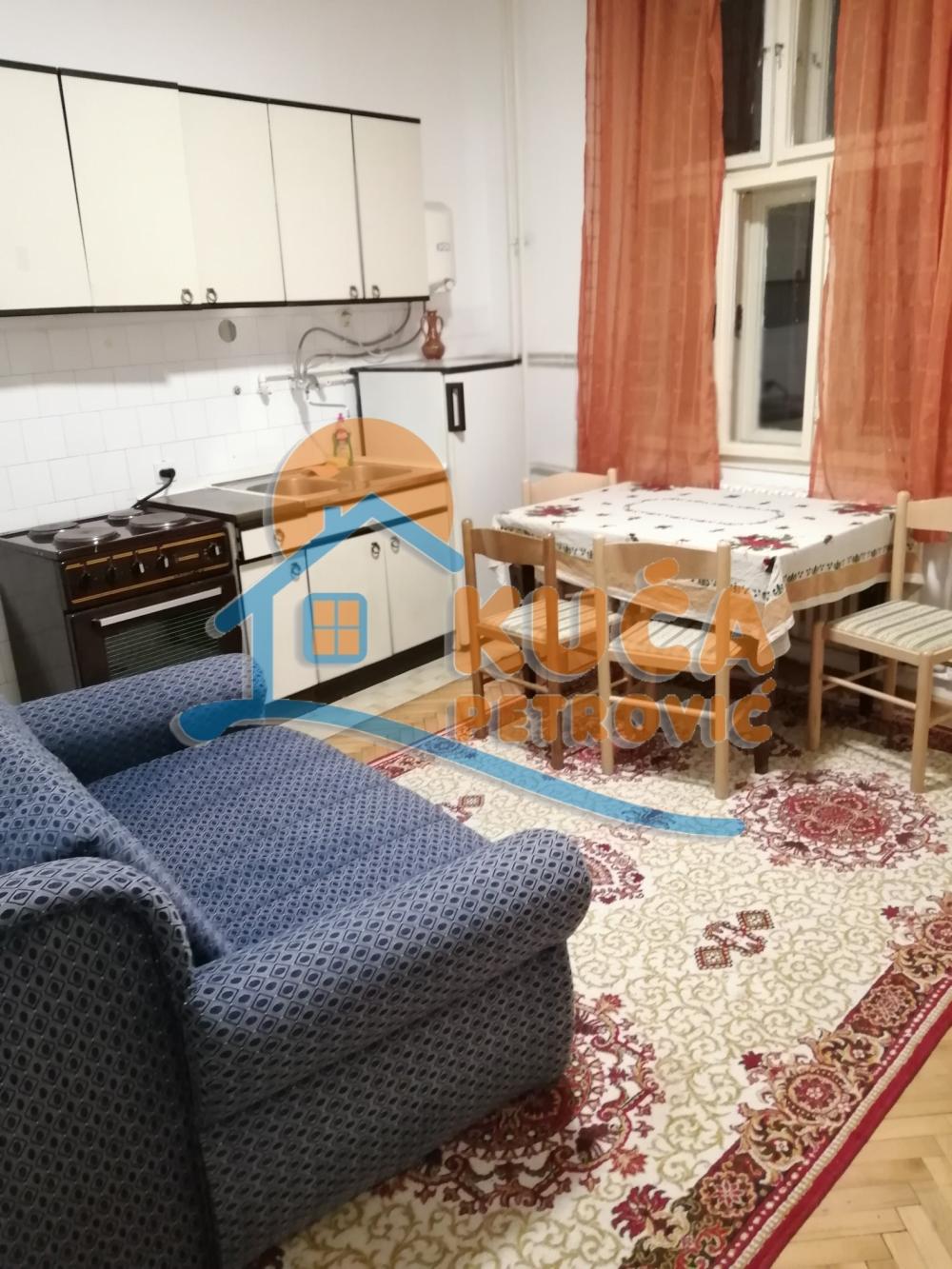 Slika 2 - Todora Milovanovića, Jednosoban stan za izdavanje, 34m2, 220€