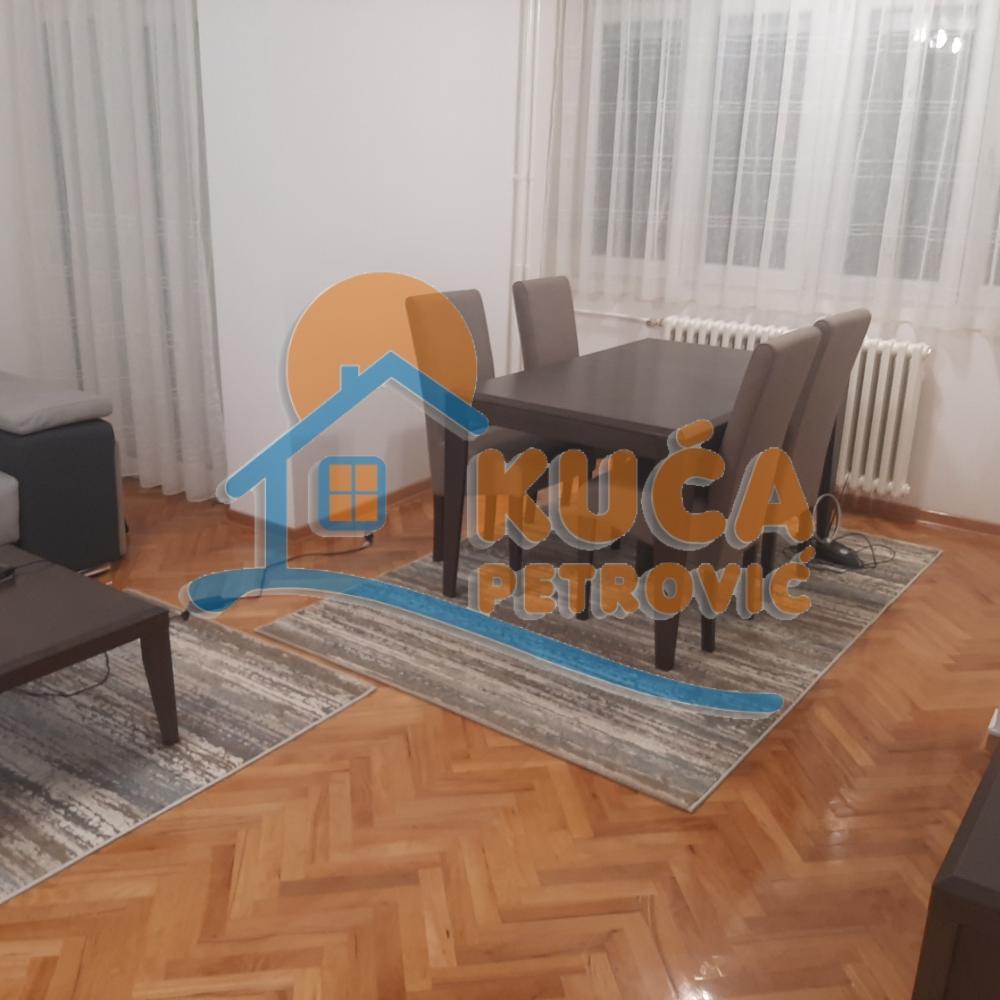 Glavna slika -Jovana Ristića, Dvosoban stan za izdavanje, 54m2, 400€