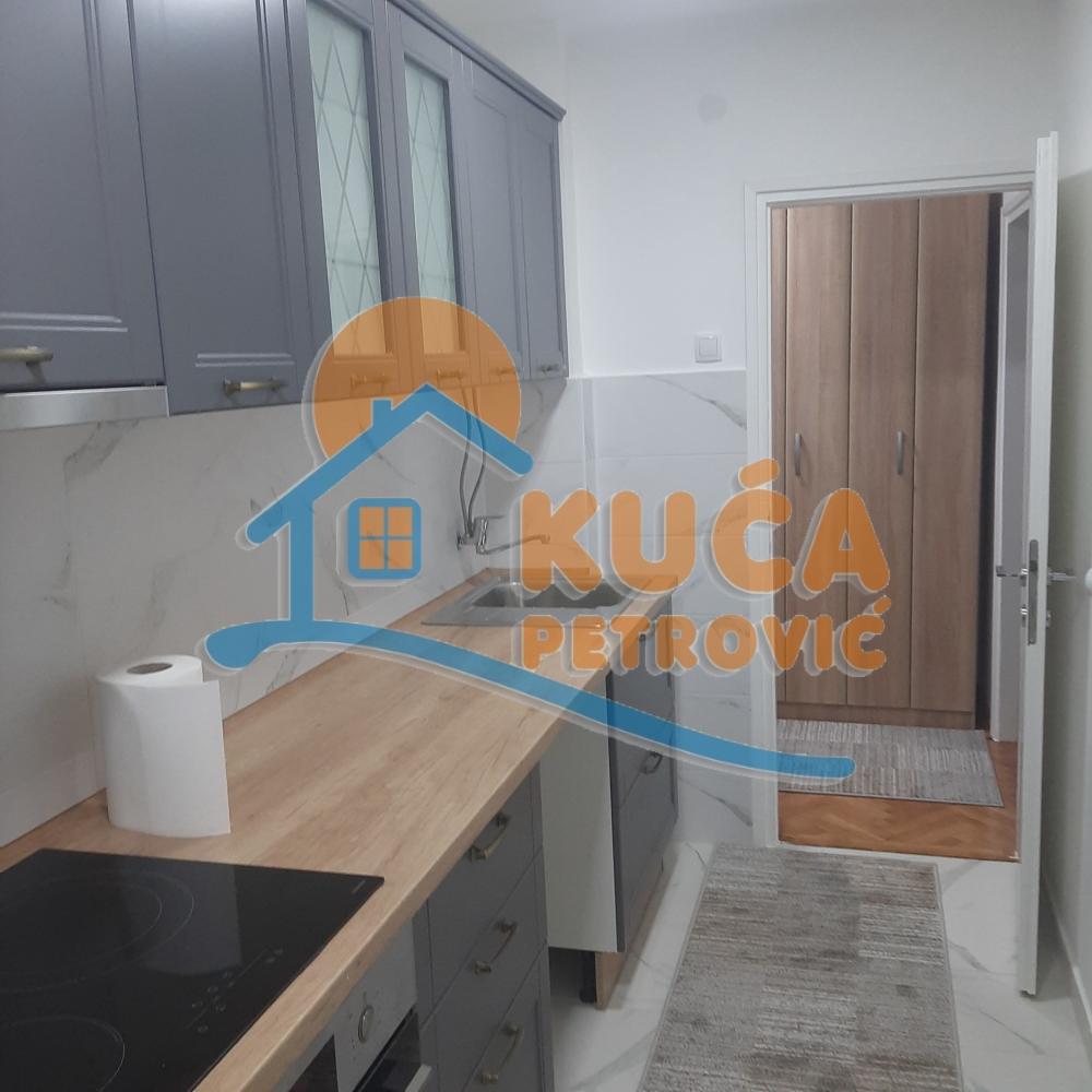 Slika 4 - Jovana Ristića, Dvosoban stan za izdavanje, 54m2, 400€