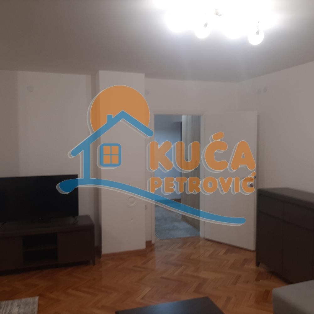 Slika 2 - Jovana Ristića, Dvosoban stan za izdavanje, 54m2, 400€