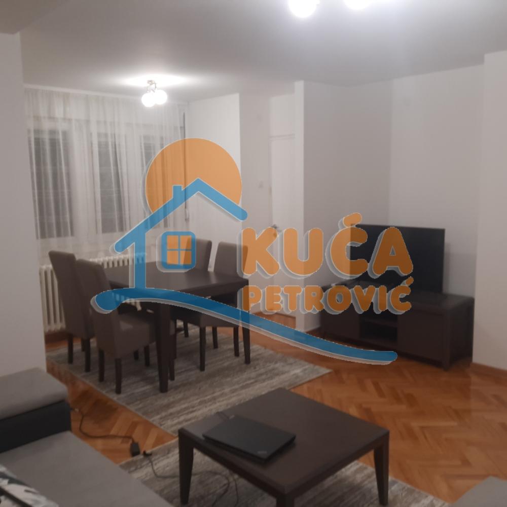 Slika 1 - Jovana Ristića, Dvosoban stan za izdavanje, 54m2, 400€