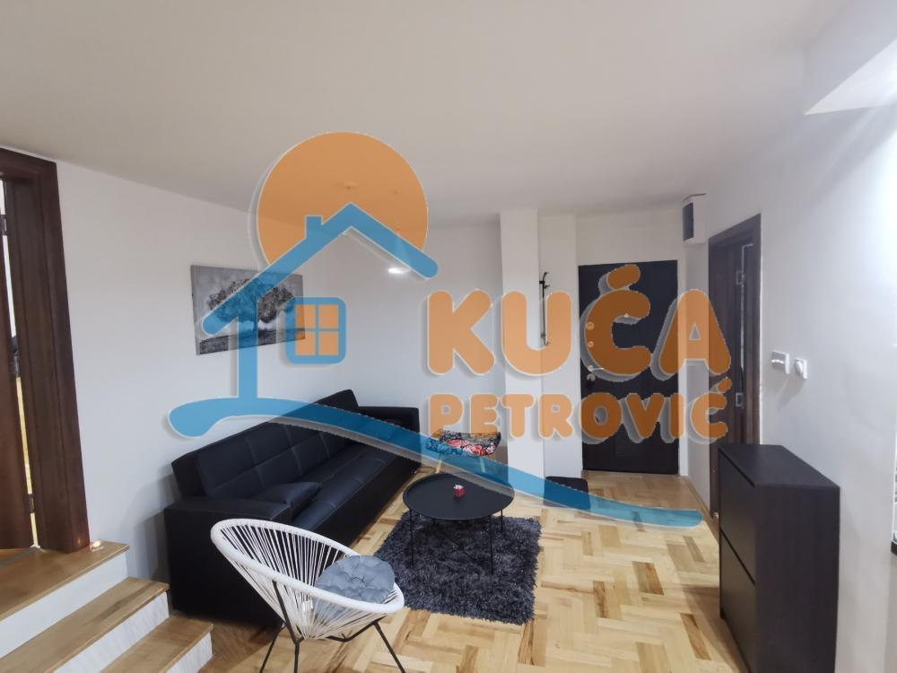 Glavna slika -Vojvode Mišića, Jednoiposoban stan za izdavanje, 54m2, 380€