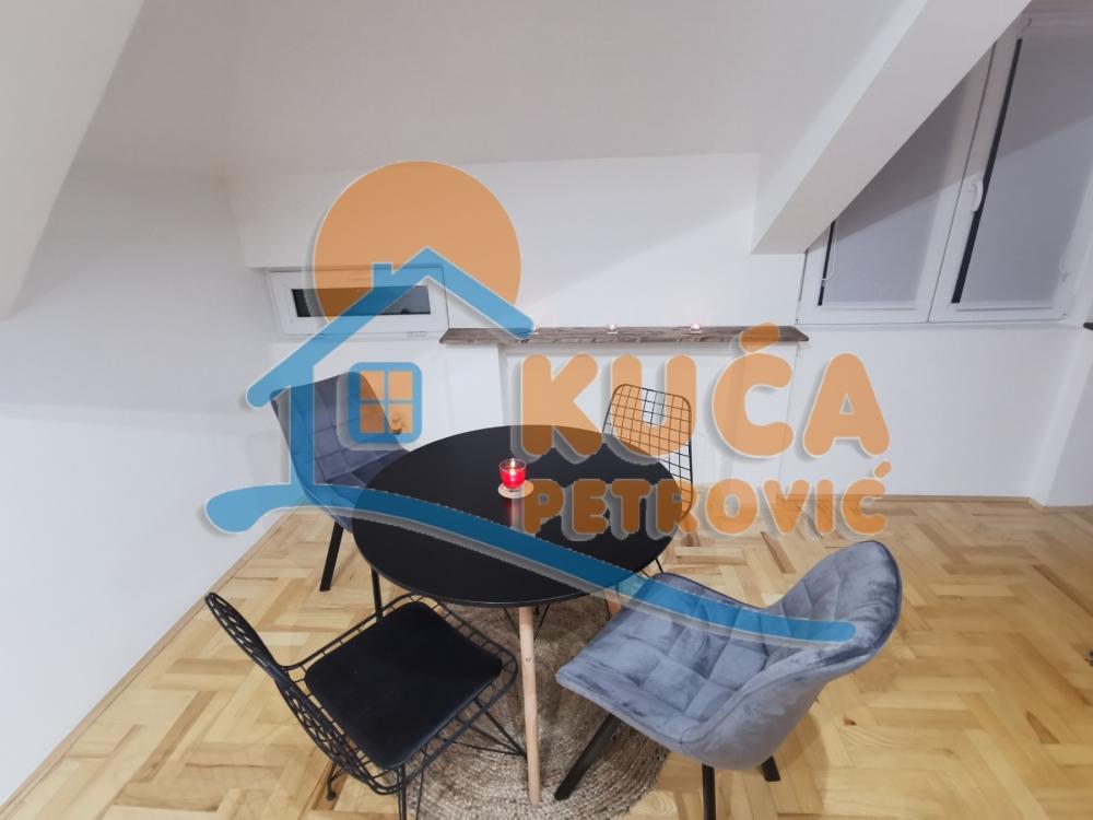 Slika 6 - Vojvode Mišića, Jednoiposoban stan za izdavanje, 54m2, 380€