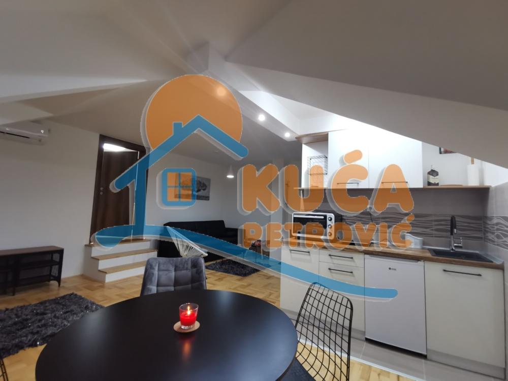 Slika 5 - Vojvode Mišića, Jednoiposoban stan za izdavanje, 54m2, 380€