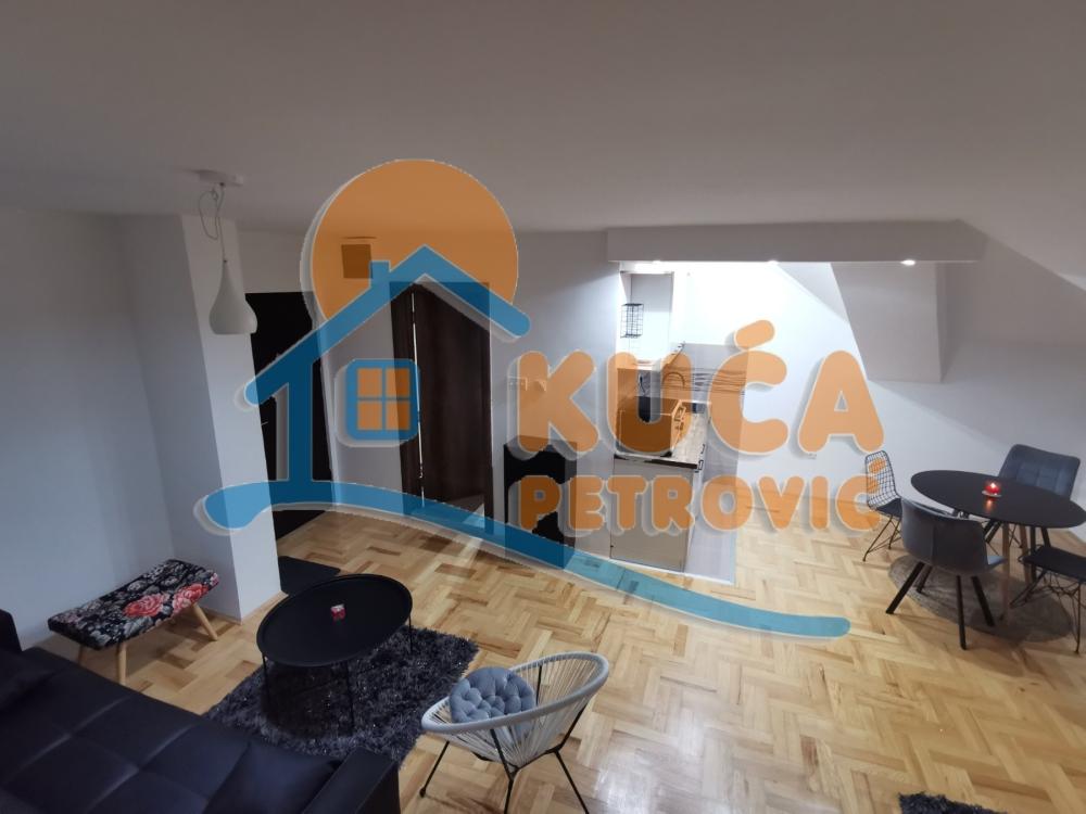 Slika 4 - Vojvode Mišića, Jednoiposoban stan za izdavanje, 54m2, 380€