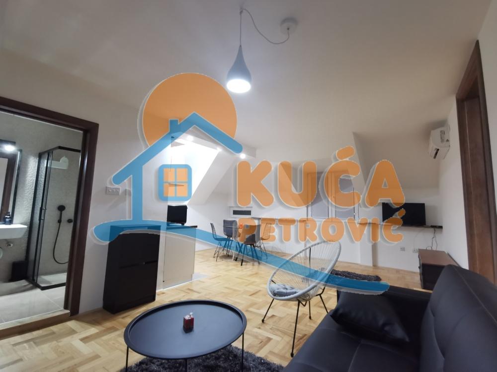 Slika 1 - Vojvode Mišića, Jednoiposoban stan za izdavanje, 54m2, 380€