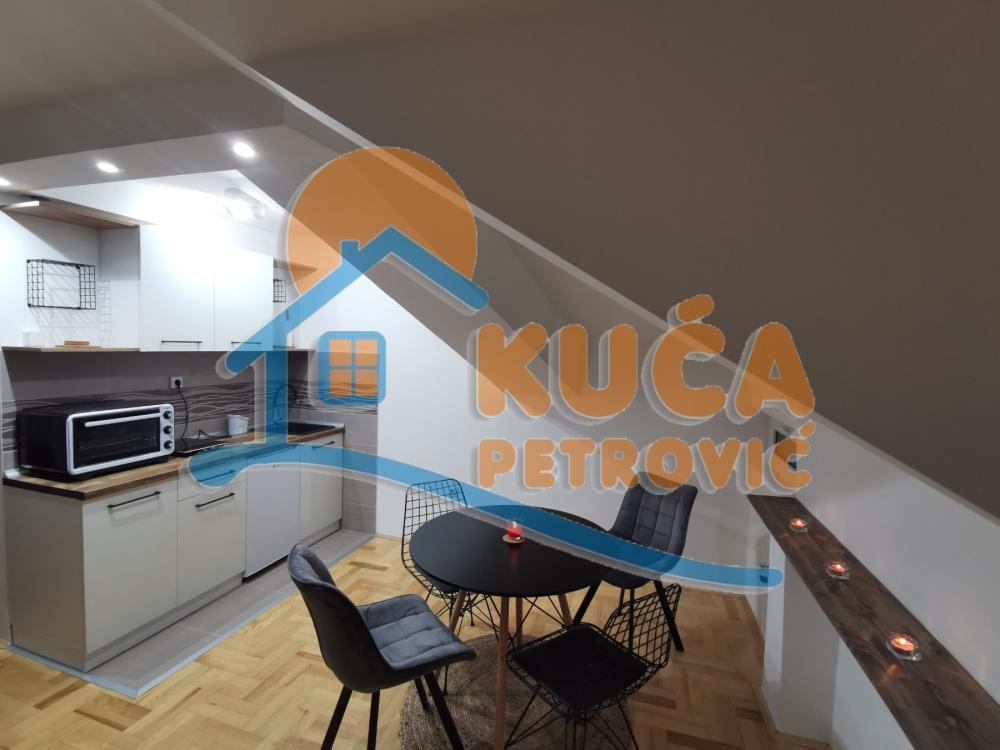 Slika 2 - Vojvode Mišića, Jednoiposoban stan za izdavanje, 54m2, 380€