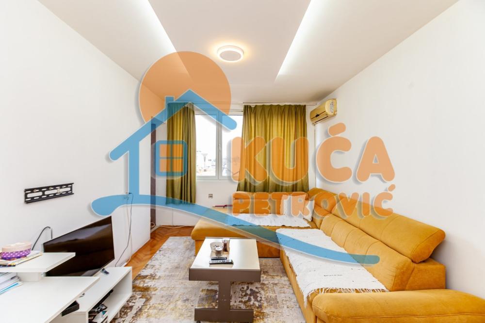 Glavna slika -Hilandarska, Dvosoban stan na prodaju, 55m2, 115.500€