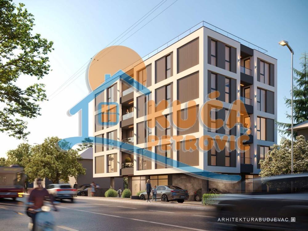 Glavna slika -Knjaževačka, Dvoiposoban stan na prodaju, 64m2, 141.500€