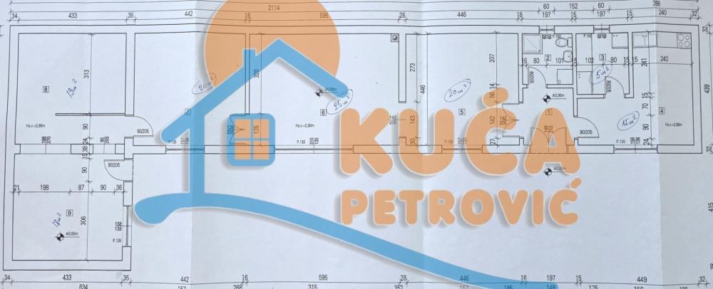 Slika 7 - Rujnička,  Kuća na prodaju, 294m2, 195.000€