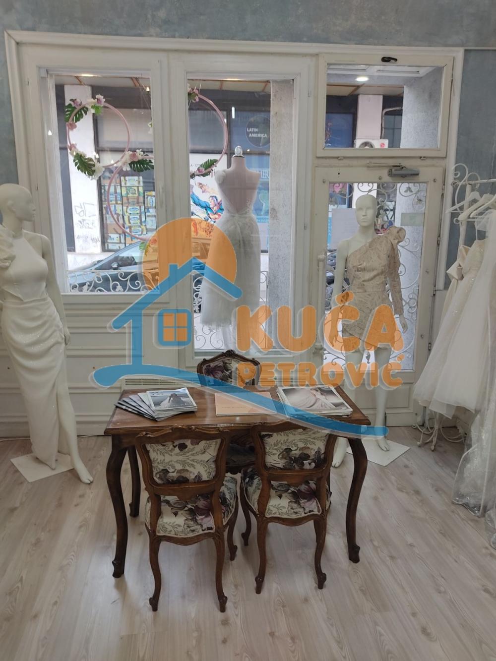 Slika 2 - Aleksandra Nenadovića,  Lokal za izdavanje, 95m2, 750€