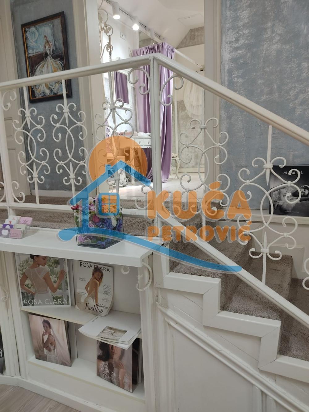 Slika 3 - Aleksandra Nenadovića,  Lokal za izdavanje, 95m2, 750€