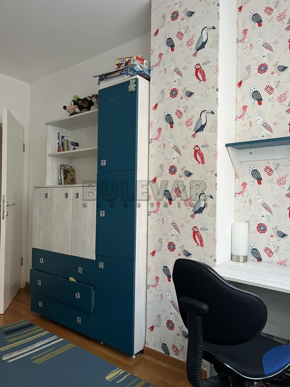 Slika 9 - Kej Kola srpskih sestara, Dvoiposoban stan za izdavanje, 66m2, 600€