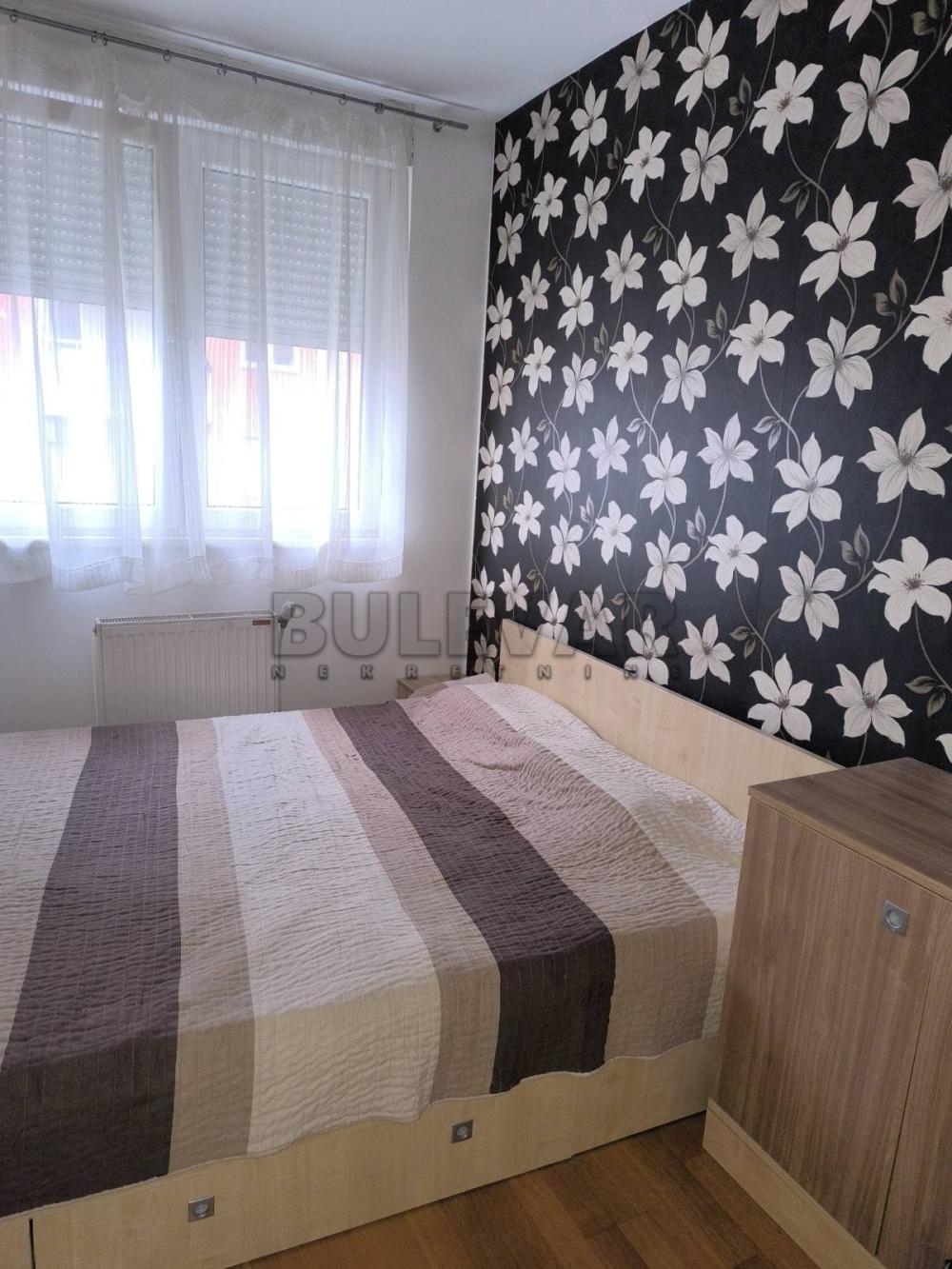 Slika 7 - Kej Kola srpskih sestara, Dvoiposoban stan za izdavanje, 66m2, 600€