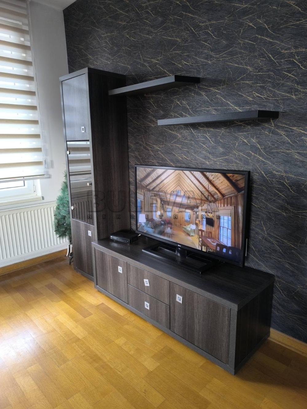 Slika 2 - Kej Kola srpskih sestara, Dvoiposoban stan za izdavanje, 66m2, 600€