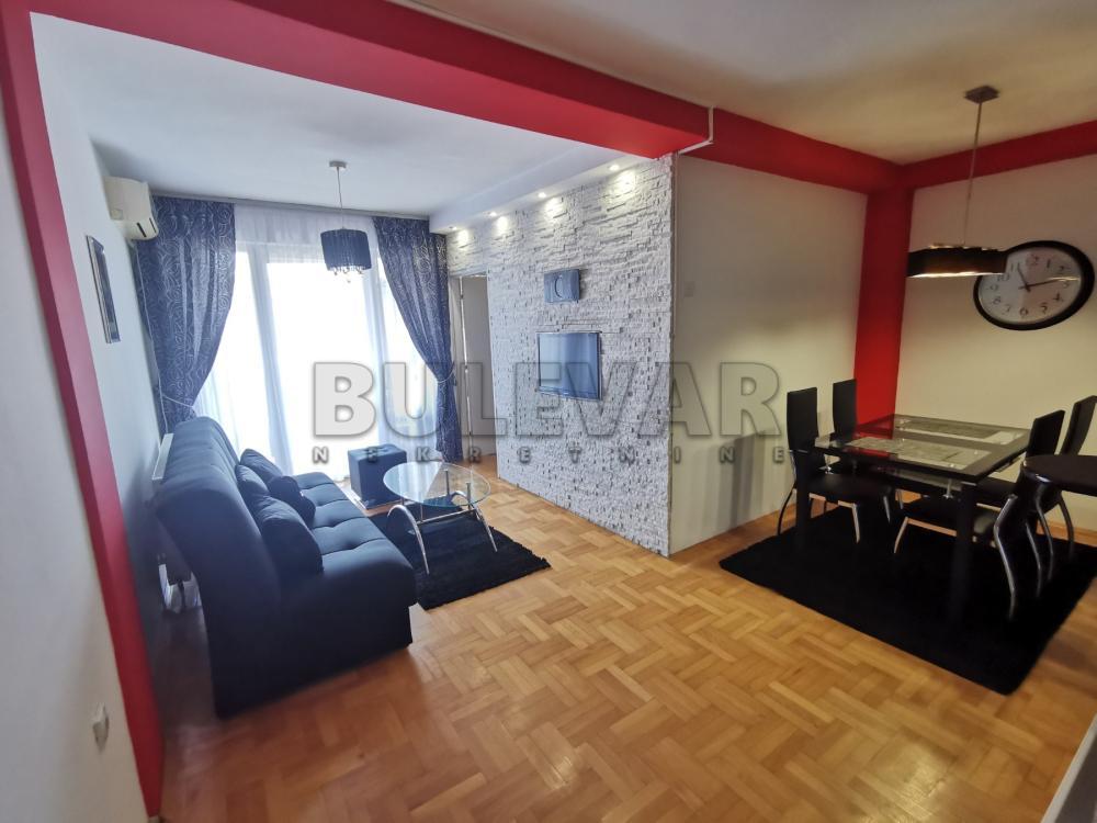 Glavna slika -Stojana Novakovića, Jednoiposoban stan za izdavanje, 48m2, 400€