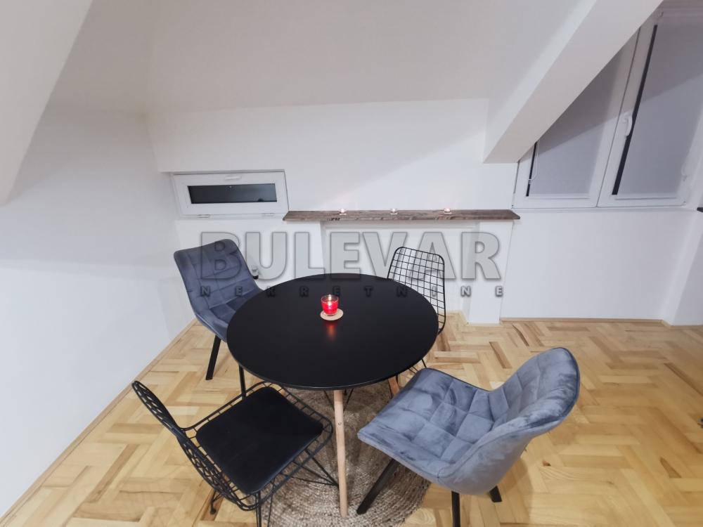 Slika 6 - Vojvode Mišića, Jednoiposoban stan za izdavanje, 54m2, 380€