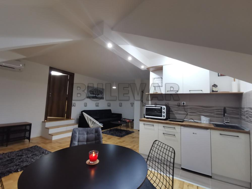 Slika 5 - Vojvode Mišića, Jednoiposoban stan za izdavanje, 54m2, 380€