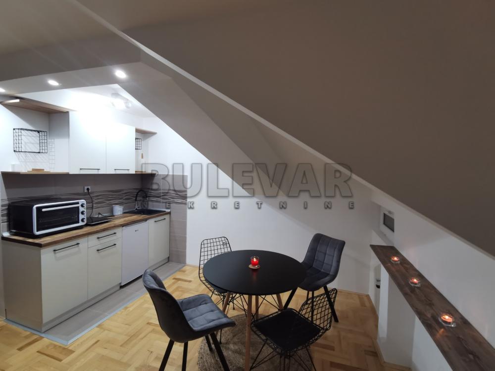 Slika 2 - Vojvode Mišića, Jednoiposoban stan za izdavanje, 54m2, 380€