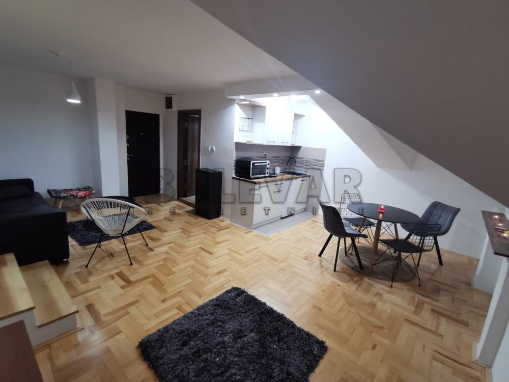 Slika 3 - Vojvode Mišića, Jednoiposoban stan za izdavanje, 54m2, 380€