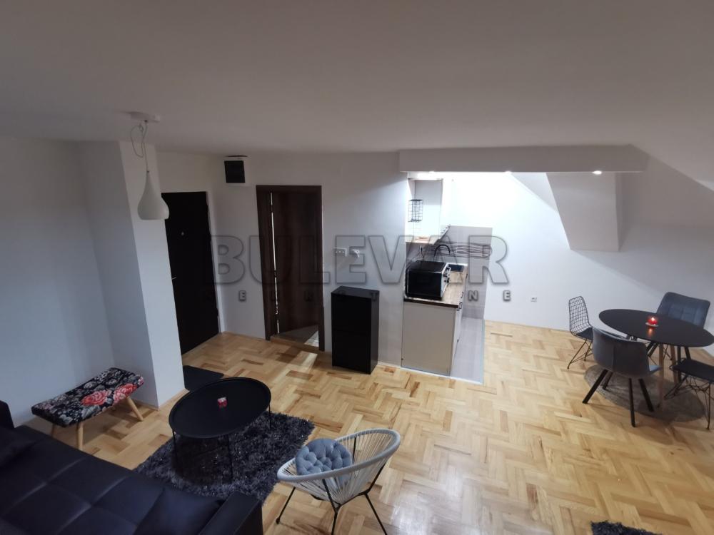 Slika 4 - Vojvode Mišića, Jednoiposoban stan za izdavanje, 54m2, 380€