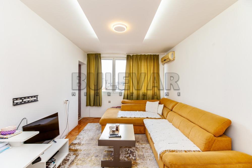 Glavna slika -Hilandarska, Dvosoban stan na prodaju, 55m2, 115.500€