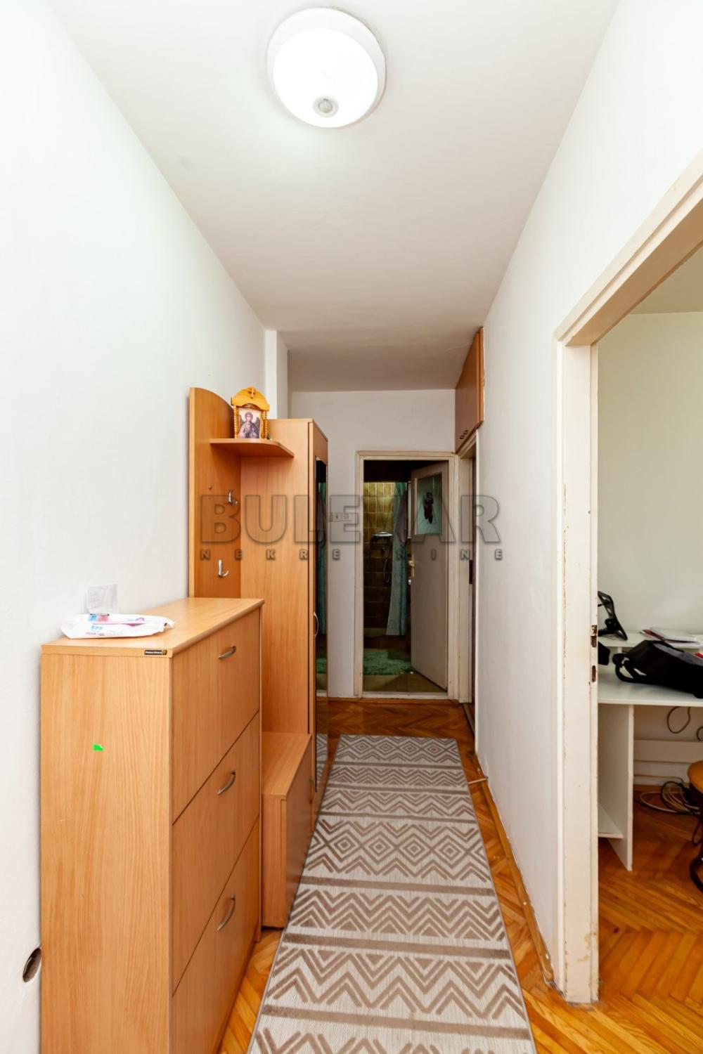 Slika 3 - Hilandarska, Dvosoban stan na prodaju, 55m2, 115.500€