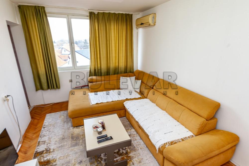 Slika 1 - Hilandarska, Dvosoban stan na prodaju, 55m2, 115.500€