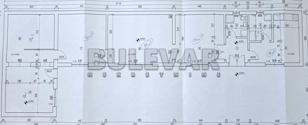 Slika 7 - Rujnička,  Kuća na prodaju, 294m2, 195.000€