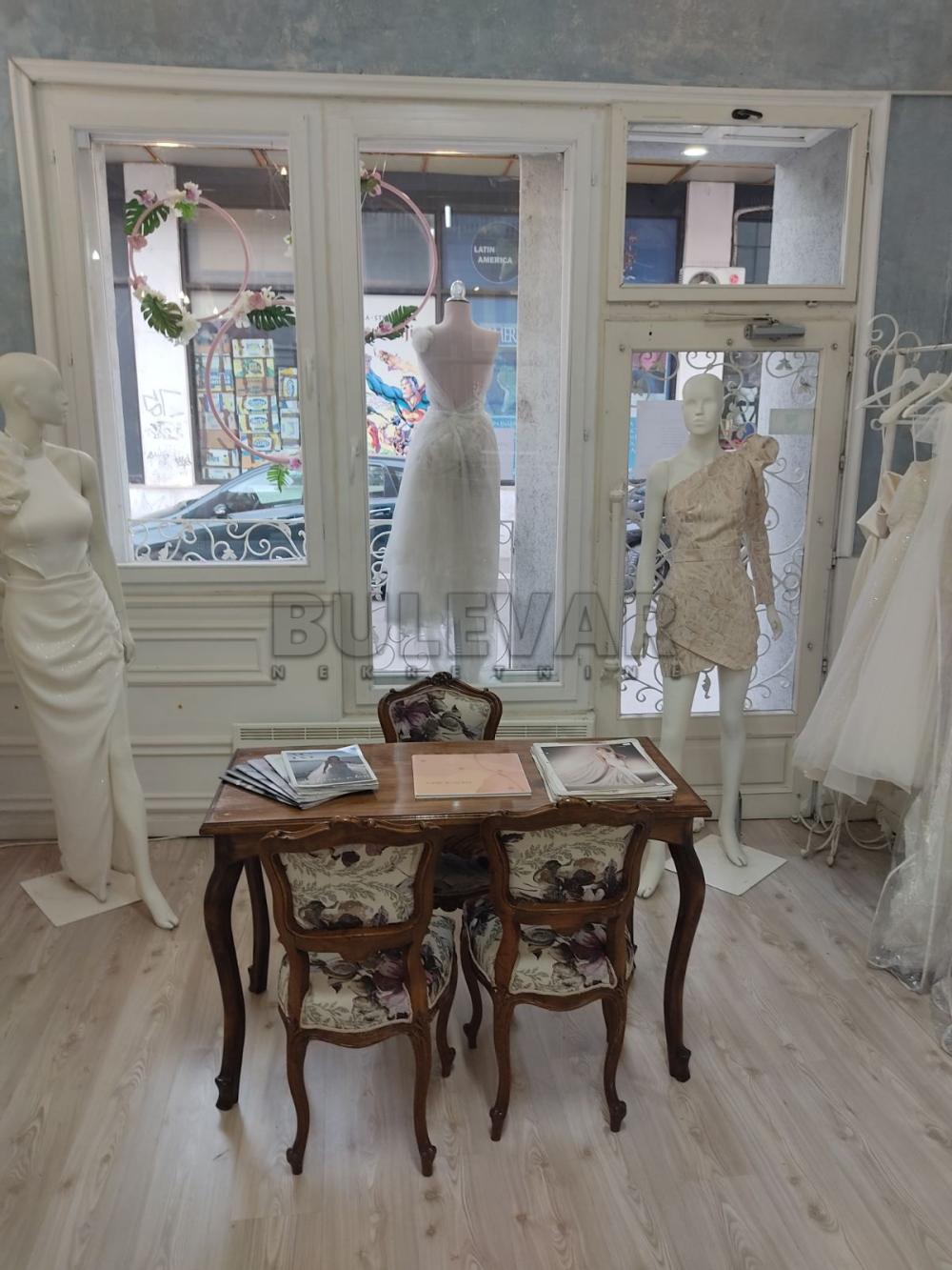 Slika 2 - Aleksandra Nenadovića,  Lokal za izdavanje, 95m2, 750€