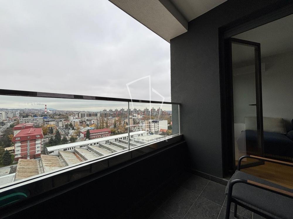 Slika 8 - Vojvode Stepe, Dvosoban stan za izdavanje, 49m2, 850€