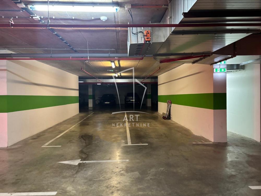 Slika 11 - Vojvode Stepe, Dvosoban stan za izdavanje, 49m2, 850€