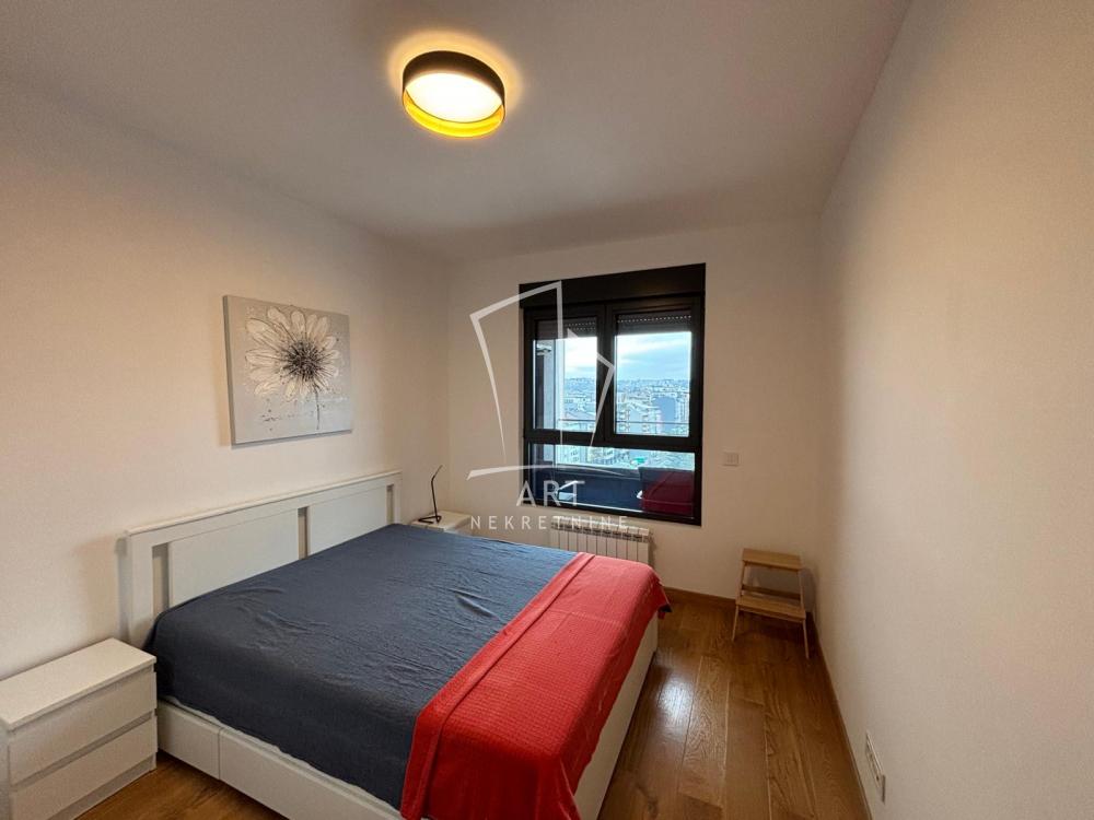 Slika 4 - Vojvode Stepe, Dvosoban stan za izdavanje, 49m2, 850€