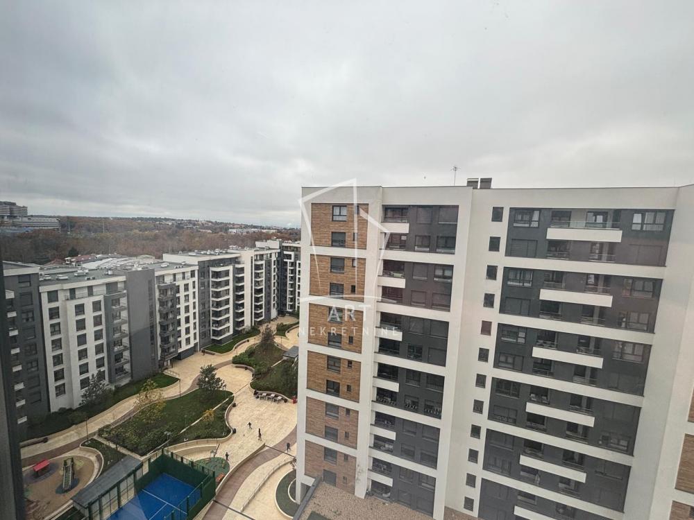 Slika 7 - Vojvode Stepe, Dvosoban stan za izdavanje, 49m2, 850€